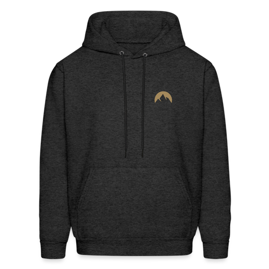 OGE Mark Hoodie - charcoal grey