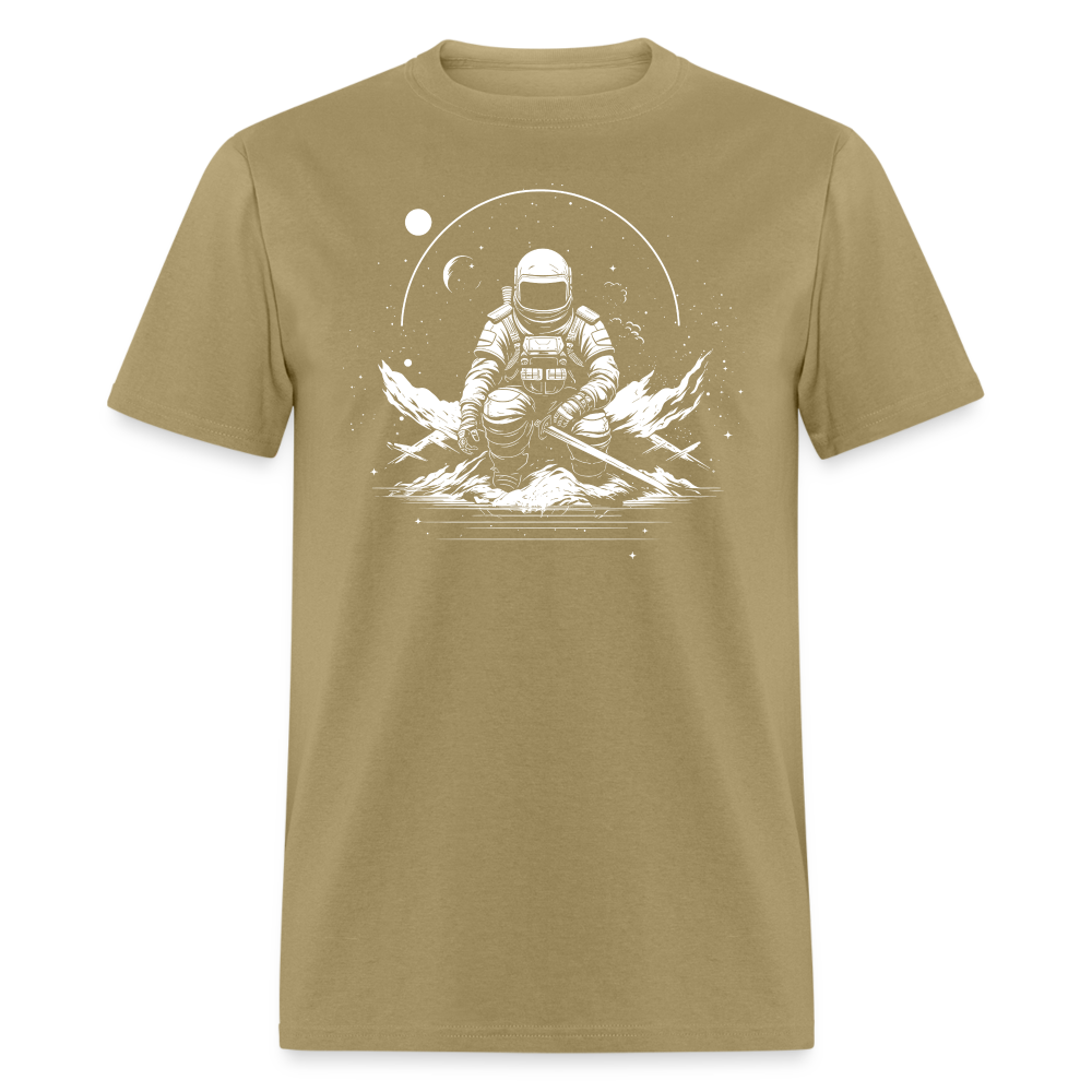 AstroSeiza Samurai Tee - khaki