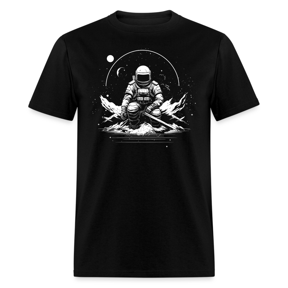 AstroSeiza Samurai Tee - black