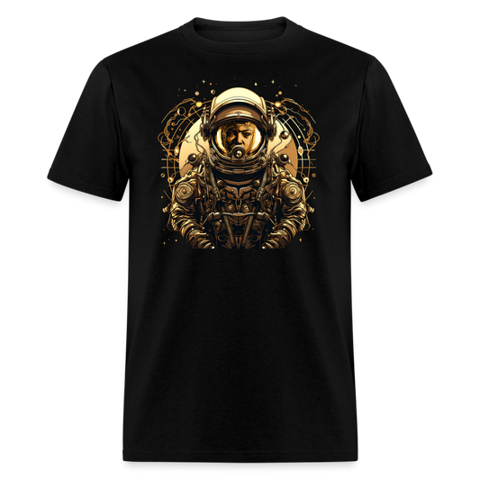 Celestial Mechanaut Tee - black