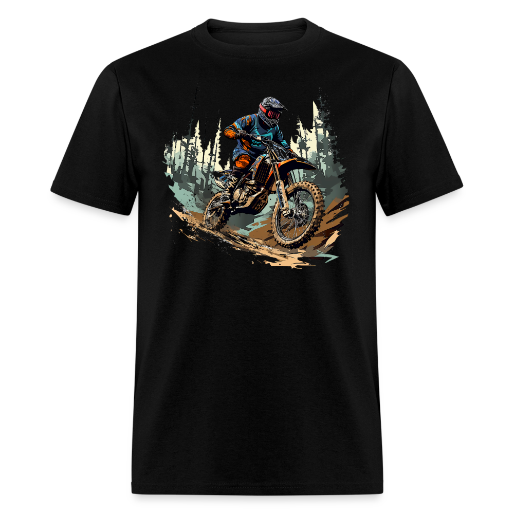 Trailblazing MotoX Madness Tee - black