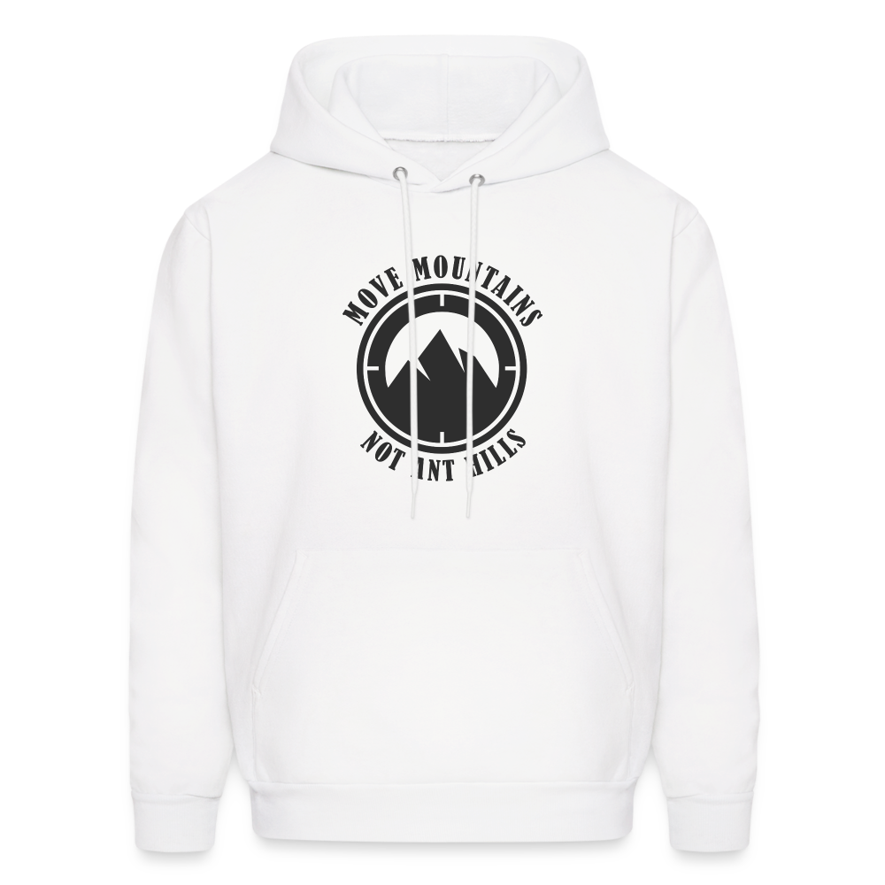 OGE Move Mountains Hoodie - white
