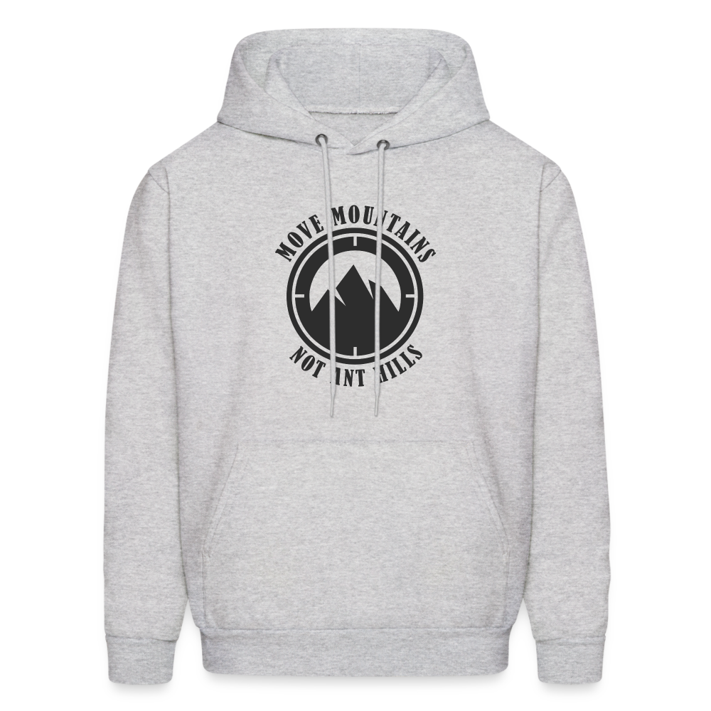 OGE Move Mountains Hoodie - ash 