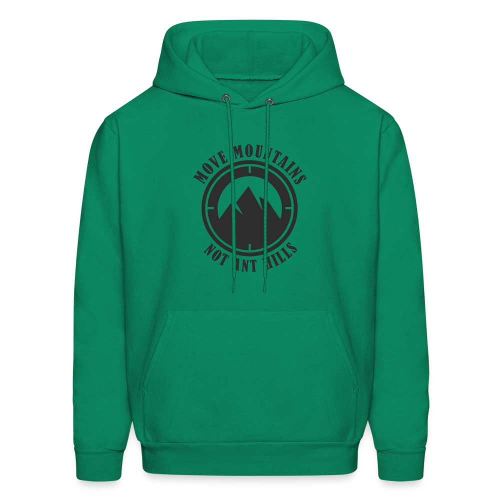 OGE Move Mountains Hoodie - kelly green