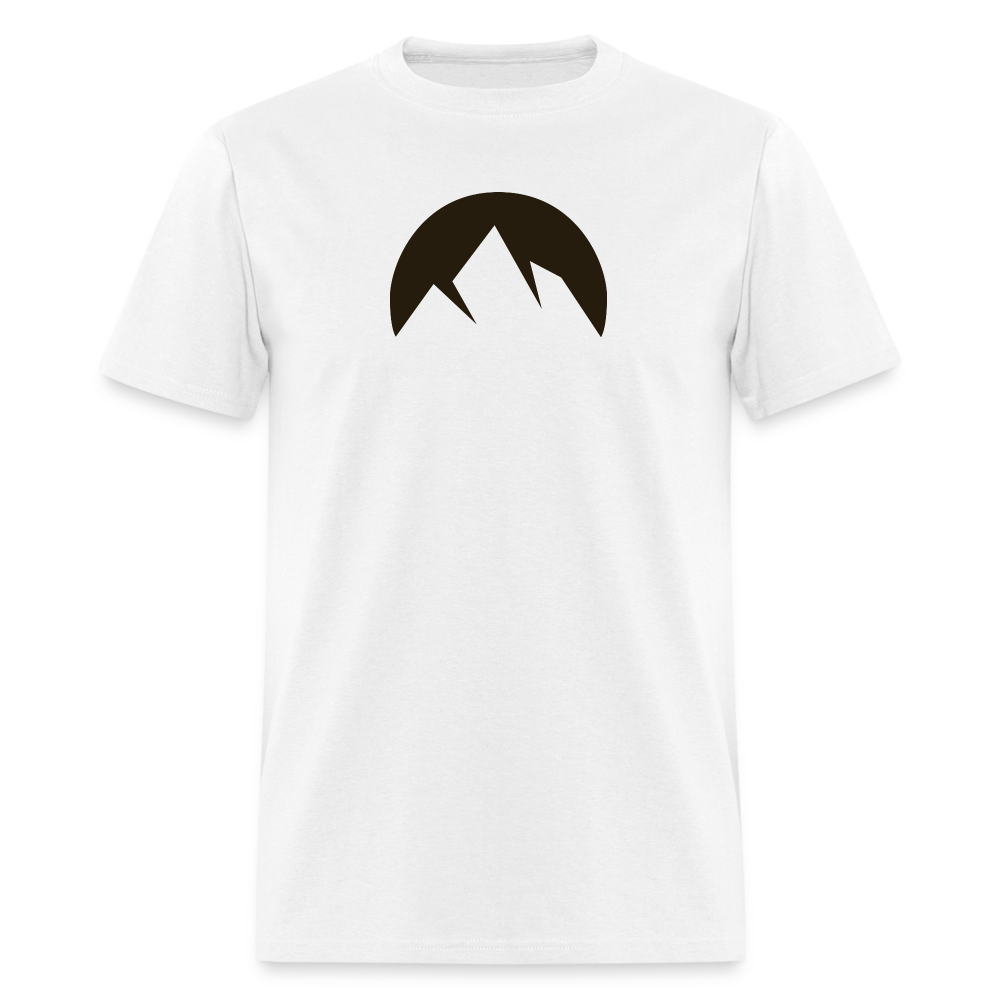 OGE Mountain Mark Tee - white