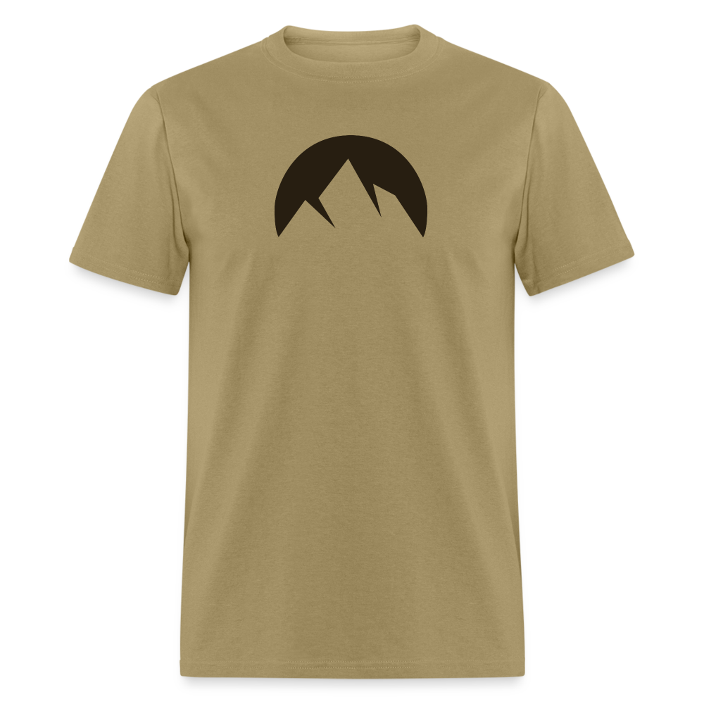 OGE Mountain Mark Tee - khaki