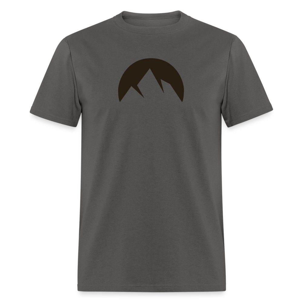 OGE Mountain Mark Tee - charcoal