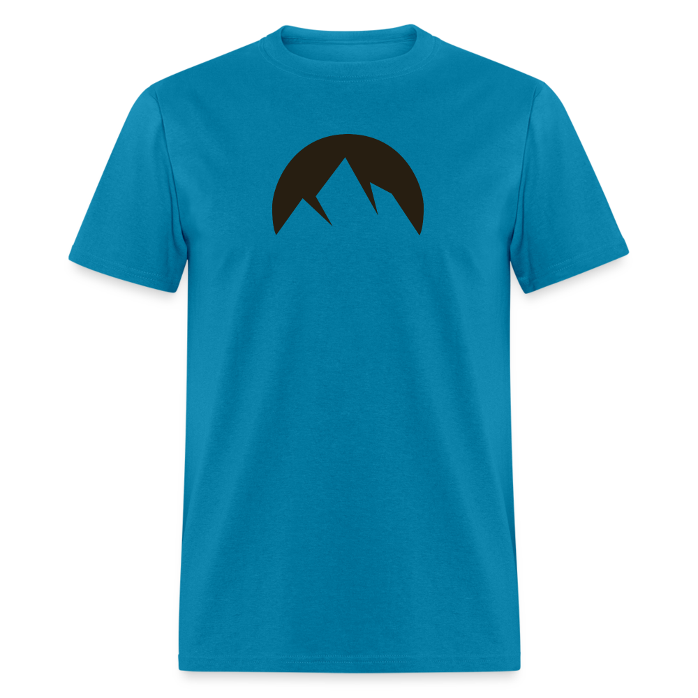 OGE Mountain Mark Tee - turquoise