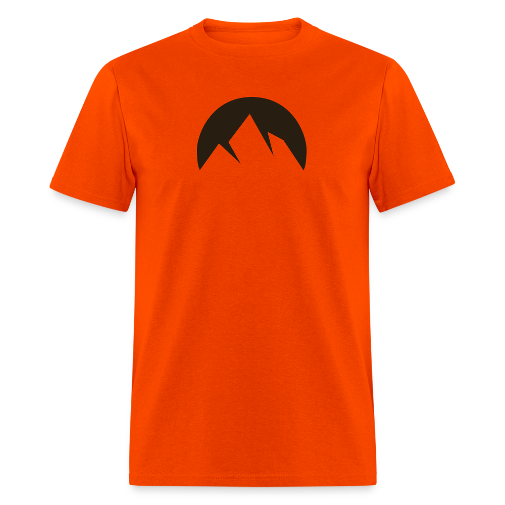 OGE Mountain Mark Tee - orange