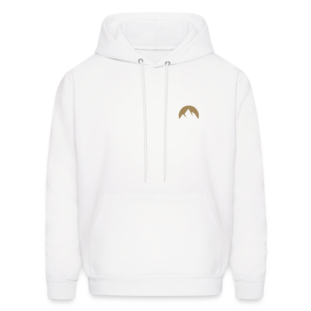 OGE Mark Hoodie - white
