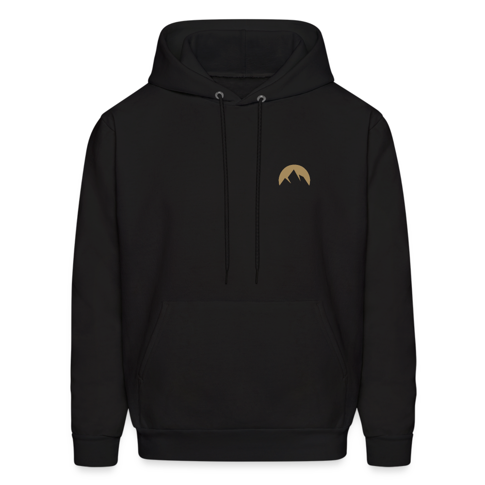 OGE Mark Hoodie - black