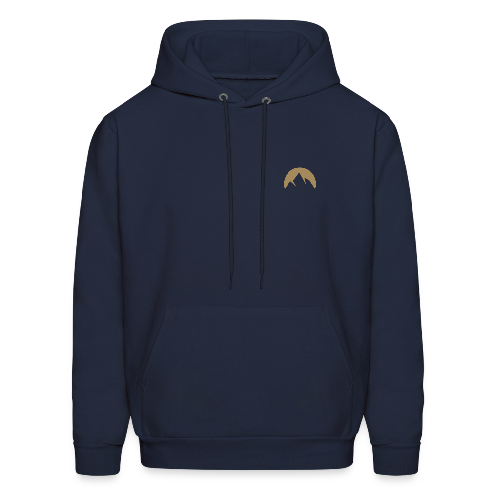 OGE Mark Hoodie - navy