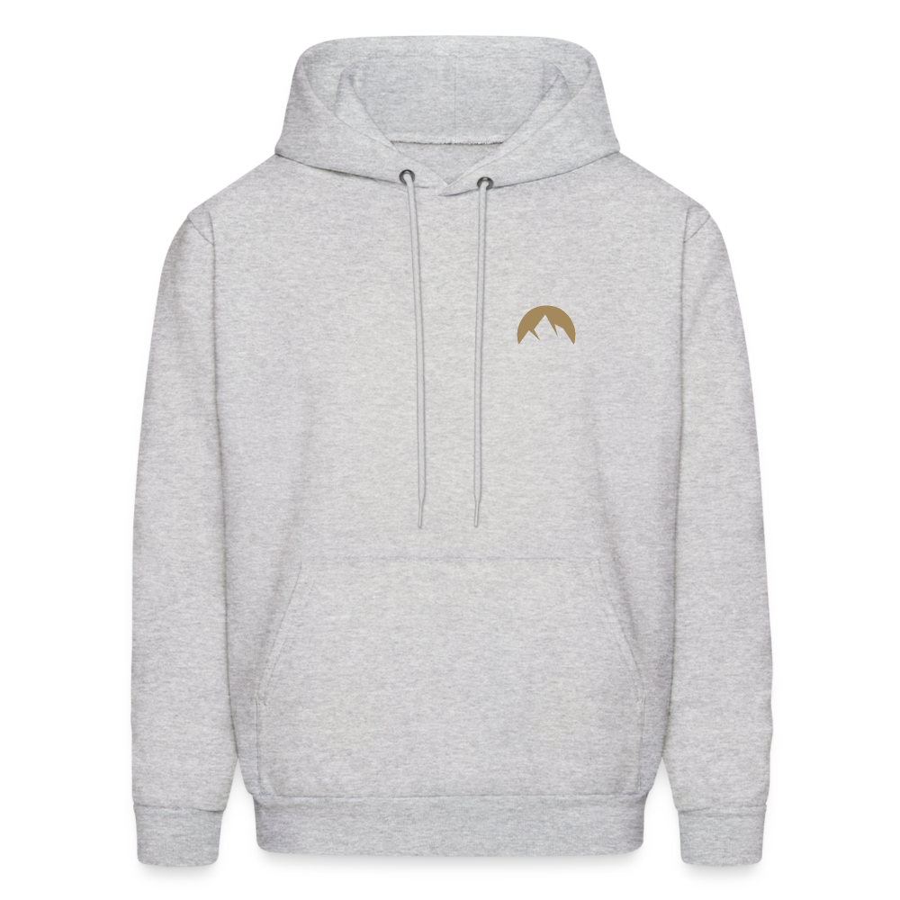 OGE Mark Hoodie - ash 