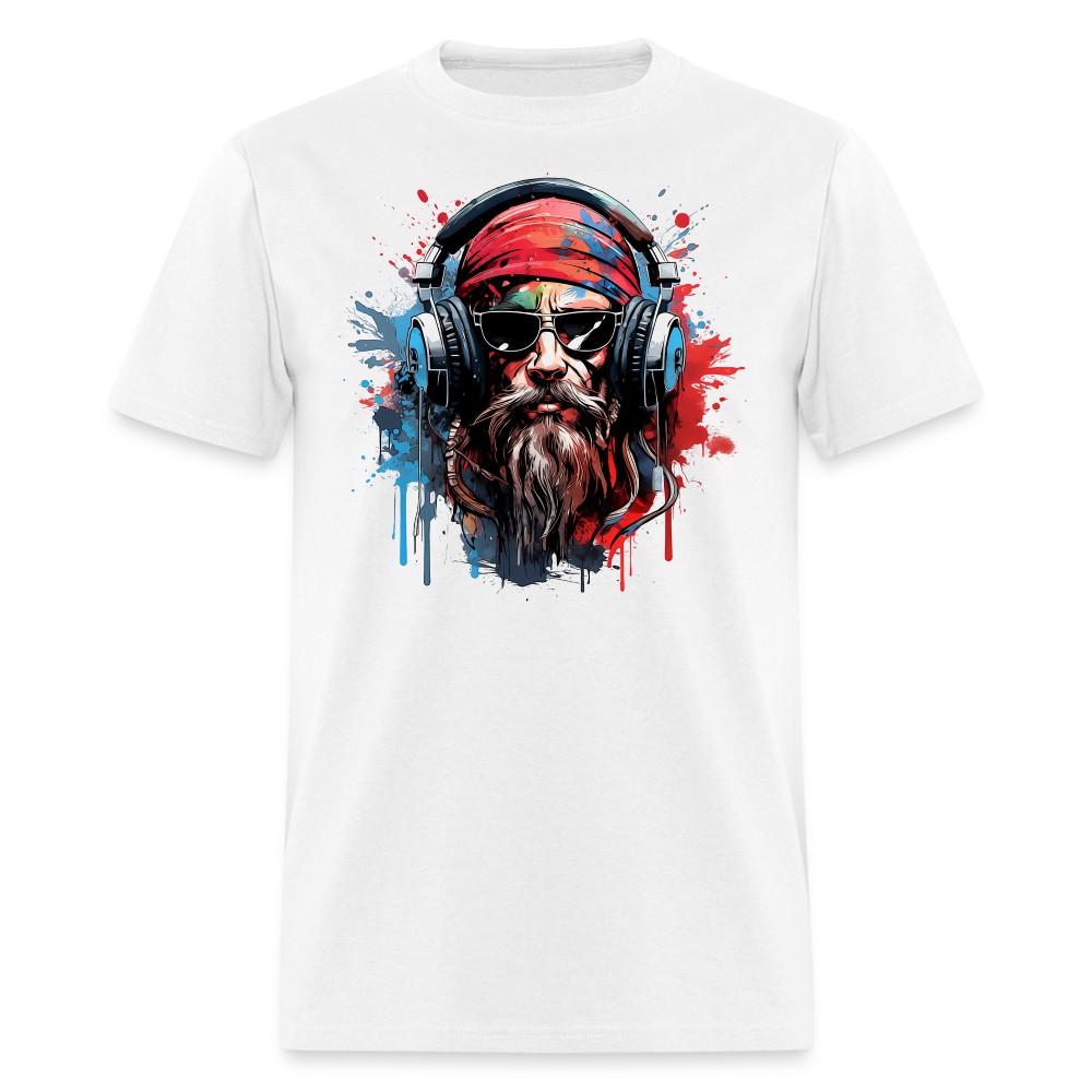 MelodyMatey Pirate Navigator Tee - white