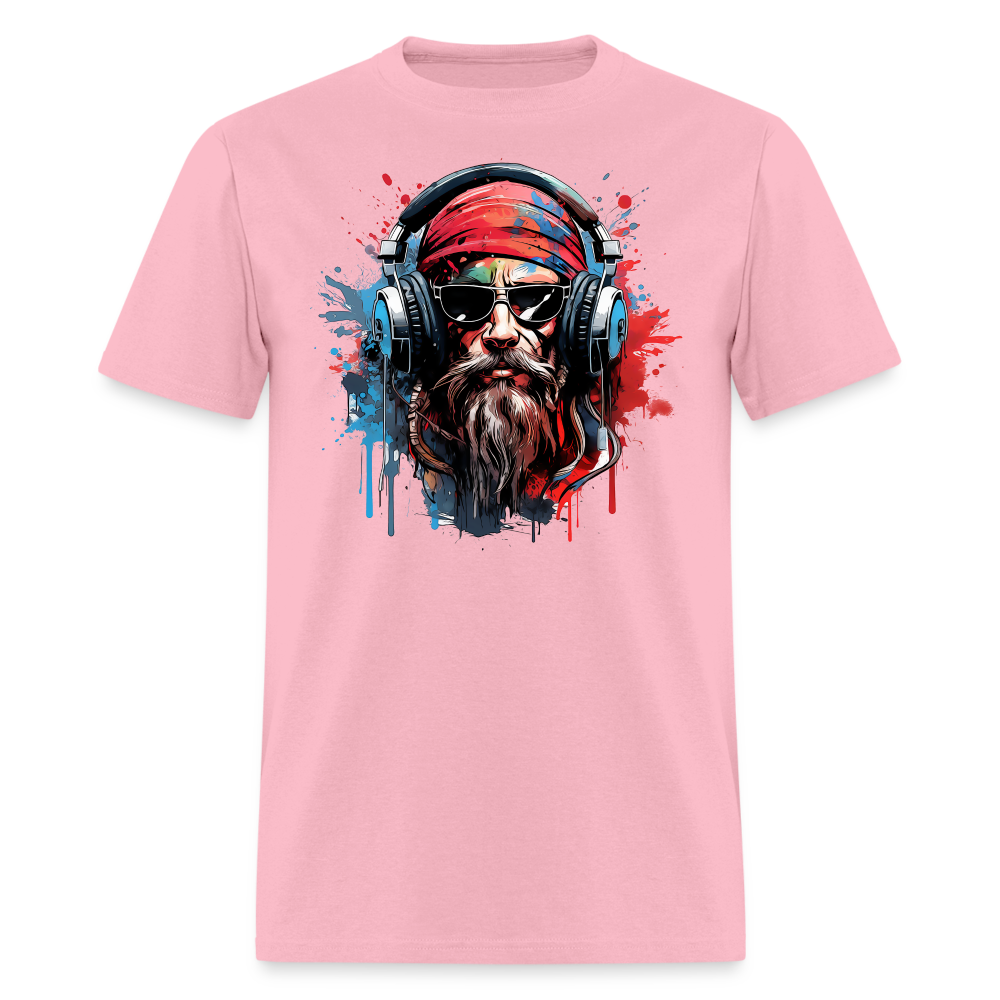 MelodyMatey Pirate Navigator Tee - pink