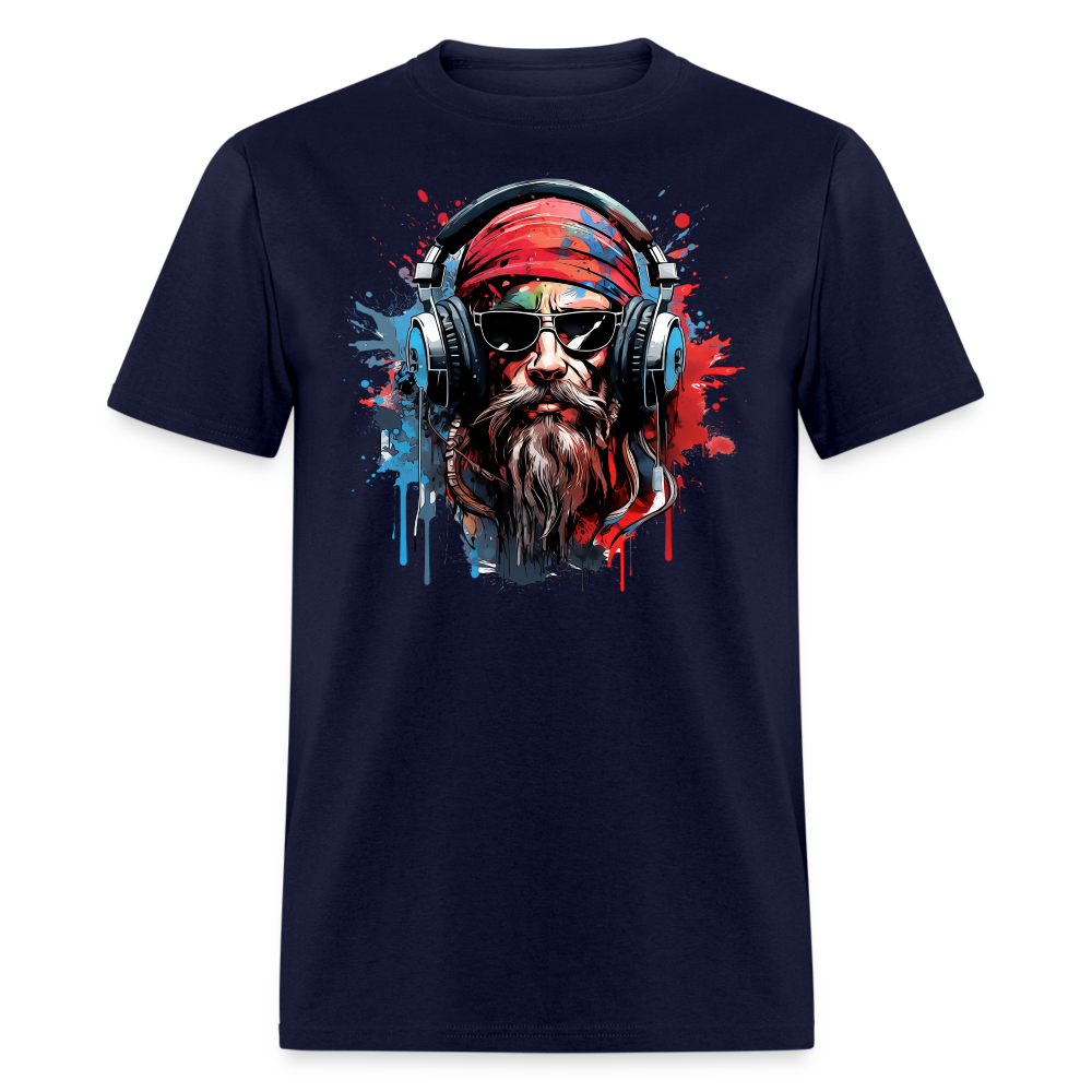 MelodyMatey Pirate Navigator Tee - navy