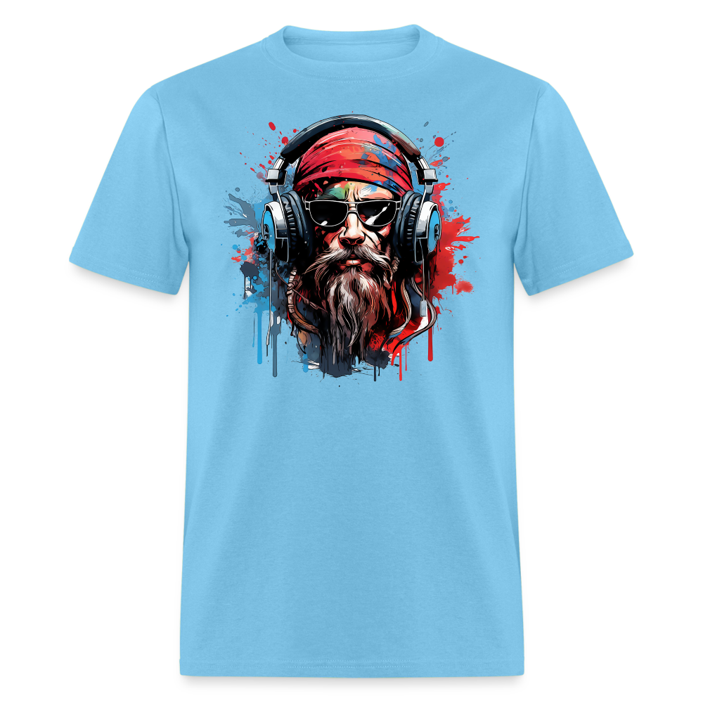 MelodyMatey Pirate Navigator Tee - aquatic blue