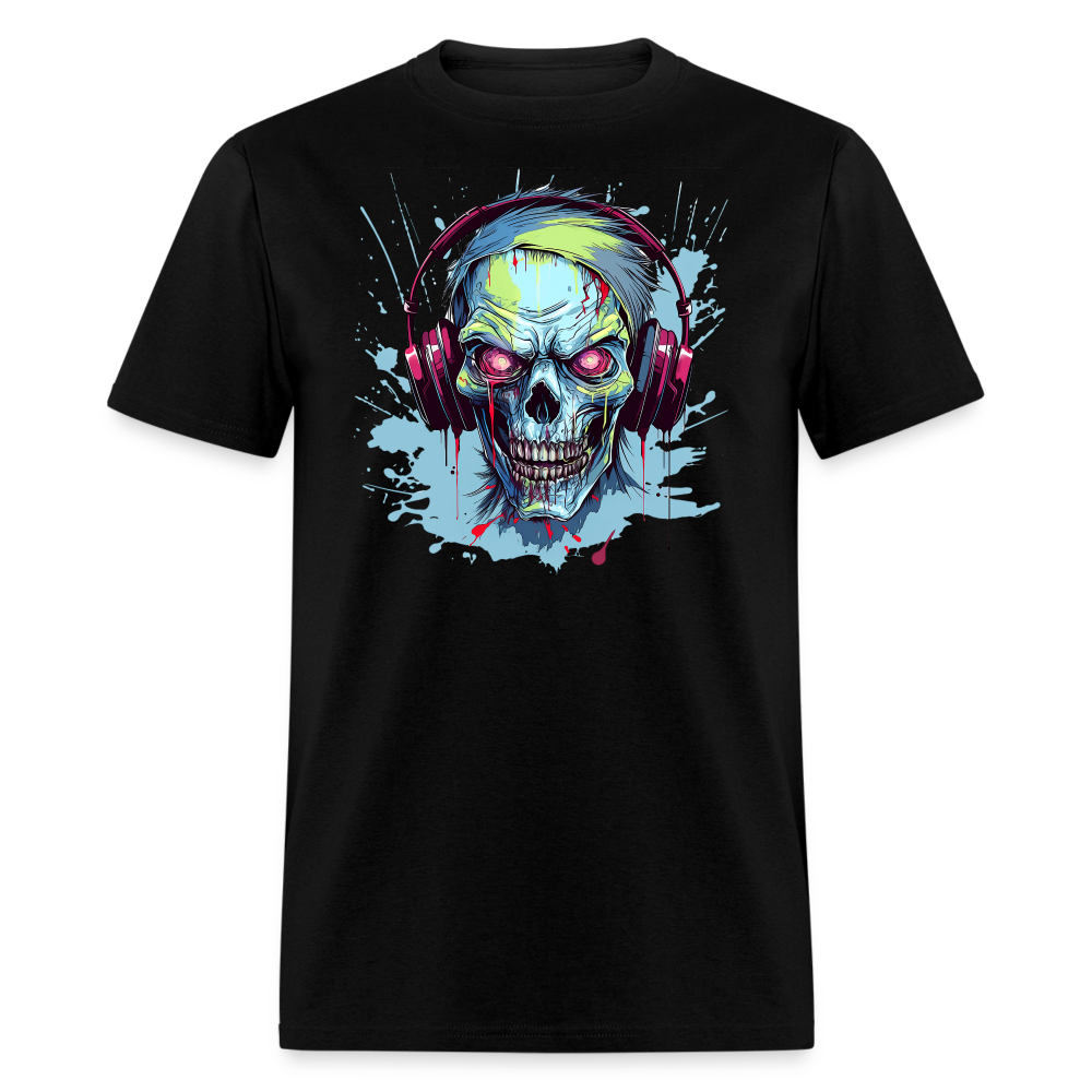 DeadBeat Zombie Wanderer Tee - black