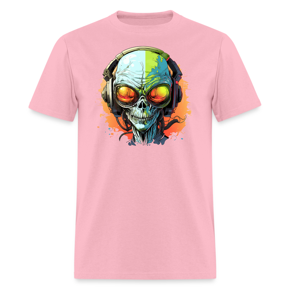 CosmicChorus Alien Scout Tee - pink