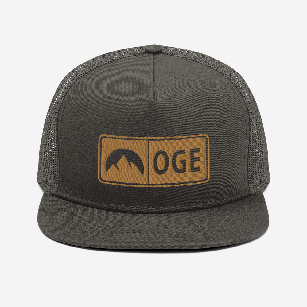 OGE Badge Trucker Hat