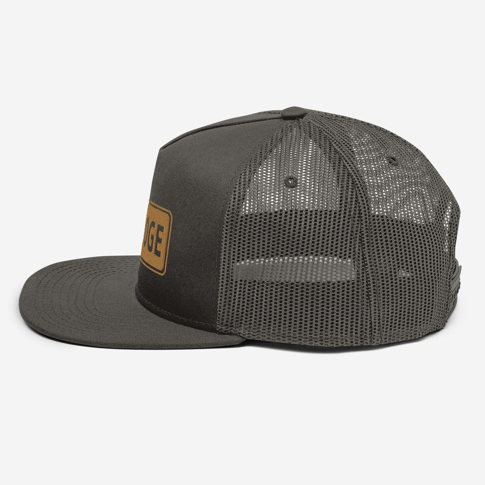 OGE Badge Trucker Hat