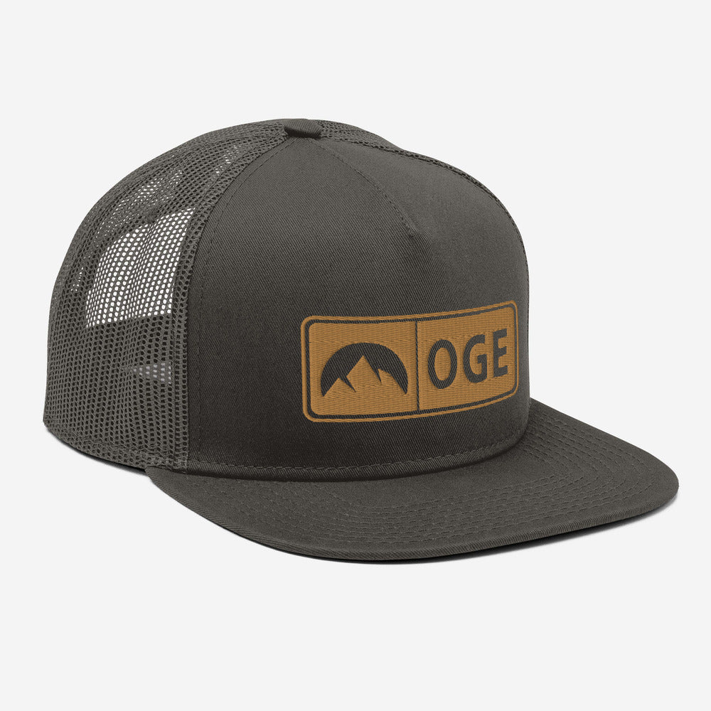 OGE Badge Trucker Hat